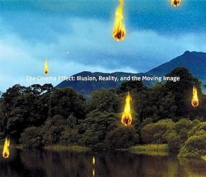 Imagen del vendedor de Cinema Effect : Illusion, Reality, and the Moving Image a la venta por GreatBookPrices