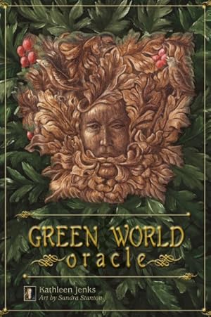 Bild des Verkufers fr Green World Oracle zum Verkauf von GreatBookPrices