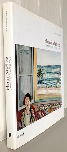 Image du vendeur pour Henri Matisse : Chambres avec vue mis en vente par Librairie Thot