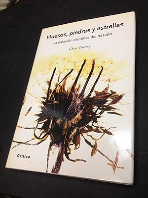 Seller image for Huesos, piedras y estrellas for sale by Vrtigo Libros