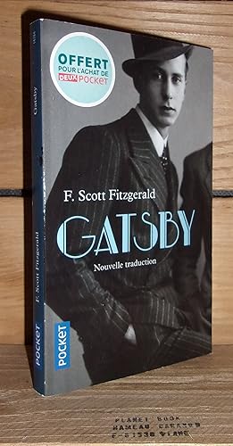 Imagen del vendedor de GATSBY - (The great Gatsby) a la venta por Planet's books