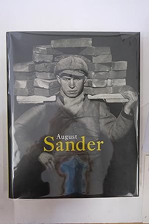 Image du vendeur pour August Sander 1876-1964 mis en vente par Librairie du Levant