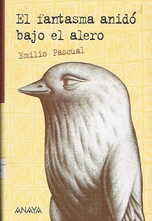 Seller image for EL FANTASMA ANID BAJO EL ALERO for sale by Librera Torren de Rueda