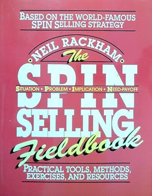 Imagen del vendedor de The Spin Selling Fieldbook a la venta por Librodifaccia