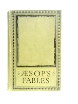 Imagen del vendedor de Aesop's Fables a la venta por World of Rare Books