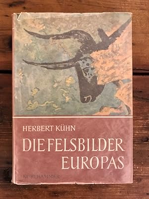 Die Felsbilder Europas