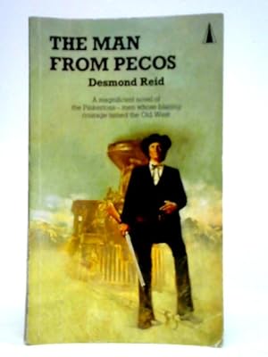 Bild des Verkufers fr The Man From Pecos zum Verkauf von World of Rare Books