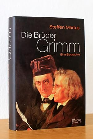 Bild des Verkufers fr Die Brder Grimm. Eine Biographie zum Verkauf von AMSELBEIN - Antiquariat und Neubuch
