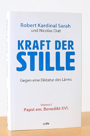 Kraft der Stille. Gegen eine Diktatur des Lärms