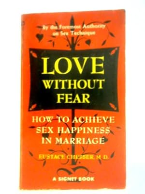 Immagine del venditore per Love Without Fear venduto da World of Rare Books