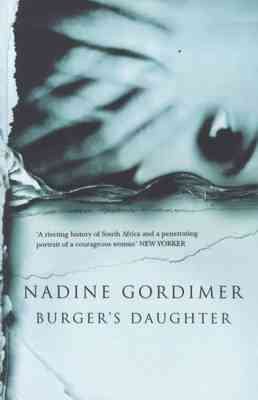 Imagen del vendedor de Burger's Daughter a la venta por GreatBookPrices