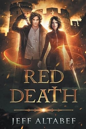 Seller image for Red Death: An Epic Fantasy Adventure for sale by GreatBookPrices