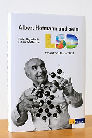 Seller image for Albert Hofmann und sein LSD for sale by AMSELBEIN - Antiquariat und Neubuch