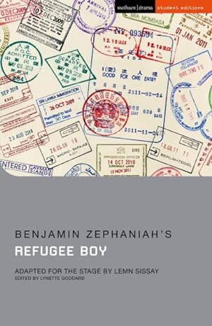 Seller image for Refugee Boy for sale by GreatBookPrices
