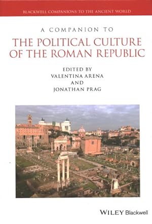 Seller image for Companion to the Political Culture of the Roman Republic for sale by GreatBookPrices