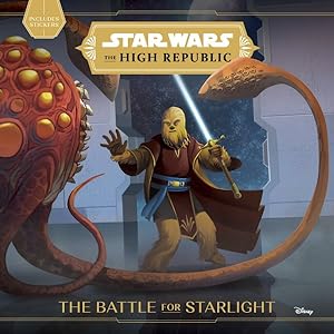 Seller image for Battle for Starlight for sale by GreatBookPrices