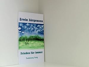 Imagen del vendedor de Frieden fr immer a la venta por Book Broker