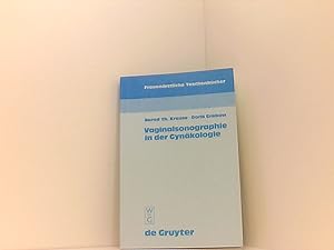 Bild des Verkufers fr Vaginalsonographie in der Gynkologie (Frauenrztliche Taschenbcher) zum Verkauf von Book Broker