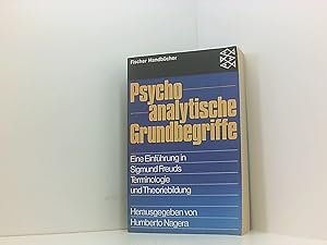 Seller image for Psychoanalytische Grundbegriffe for sale by Book Broker
