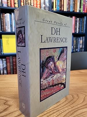Bild des Verkufers fr Great Novels of DH Lawrence (Hardcover) zum Verkauf von Aniramid books
