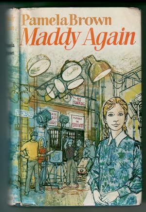Seller image for Maddy Again for sale by The Children's Bookshop