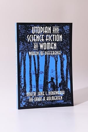 Seller image for Utopian and Science Fiction by Women: Worlds of Difference for sale by Hyraxia Books. ABA, ILAB