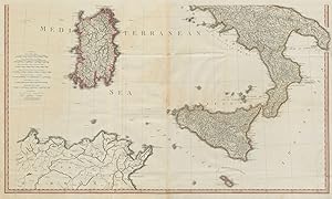 [Italy with the addition of the southern parts of Germany as far as Pettau in Stiria; Murlakia, D...