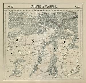 Asie - Partie du Caboul - No. 67