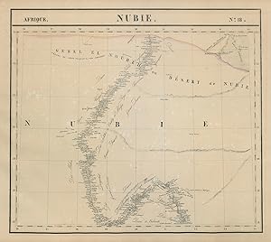 Afrique - Nubie - No. 18