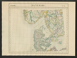 Europe - Danemarc - No 8