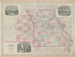 Johnson's Missouri and Kansas