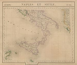 Europe - Naples et Sicile - No 26