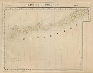 Asie - Iles Aleutiennes - No. 39