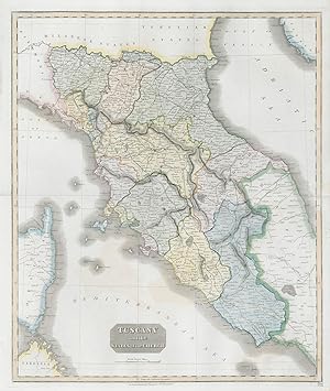 Tuscany and the States of the Church