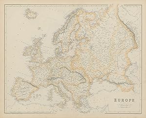 Seller image for Europe for sale by Antiqua Print Gallery