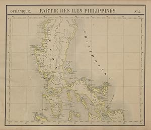 Océanique: 'Océanique - Partie des Iles Philippines - No. 4' Océanique - Partie des Iles Philippi...