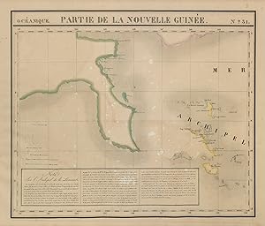 Océanique - Partie de la Nouvelle Guinée [Note sur la Archipel de la Louisiade] - No. 31