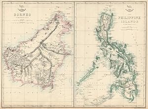 Borneo; The Philippine Islands