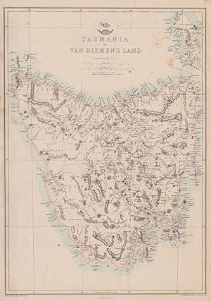 Tasmania or Van Diemen's Land