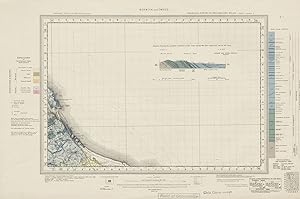 Berwick upon Tweed - Geological survey England and Wales. Drift edition. Sheet 2