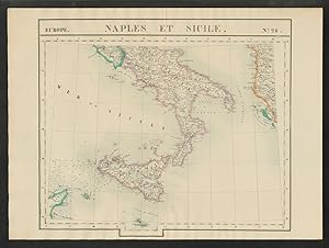 Europe - Naples et Sicile - No 26