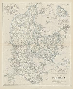 Seller image for Denmark and the Duchies for sale by Antiqua Print Gallery