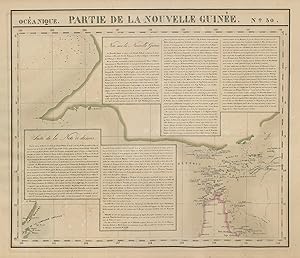 Océanique - Partie de la Nouvelle Guinée [Note sur la nouvelle Guinée, Suite de la Note Ci-Dessus...