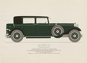 Stutz 36.4 (1929)