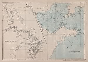 Coast of China from Nyew-Tew Island. to Hae-Chow; Coast of China from Hae-Chow to Leaotong Gulf