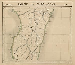 Afrique - Partie de Madagascar - No. 56