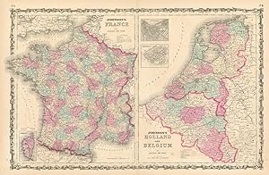Johnson's France // Johnson's Holland and Belgium