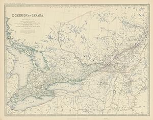 Dominion of Canada (Western Sheet)