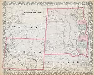 Colton's Dakota & Wyoming