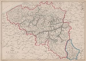 Belgium and the Duchy of Luxemburg